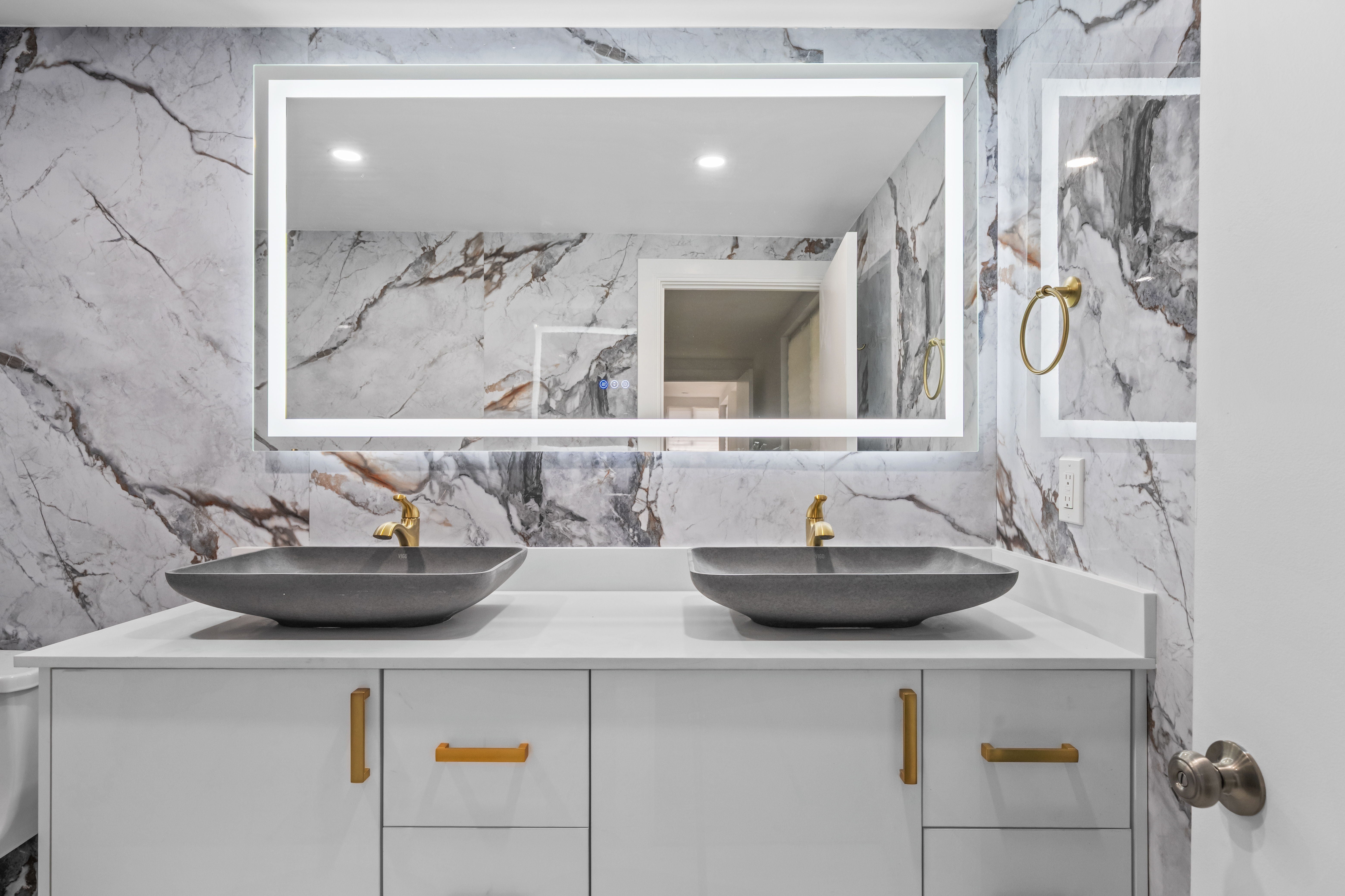 3D PVC Marble Sheets