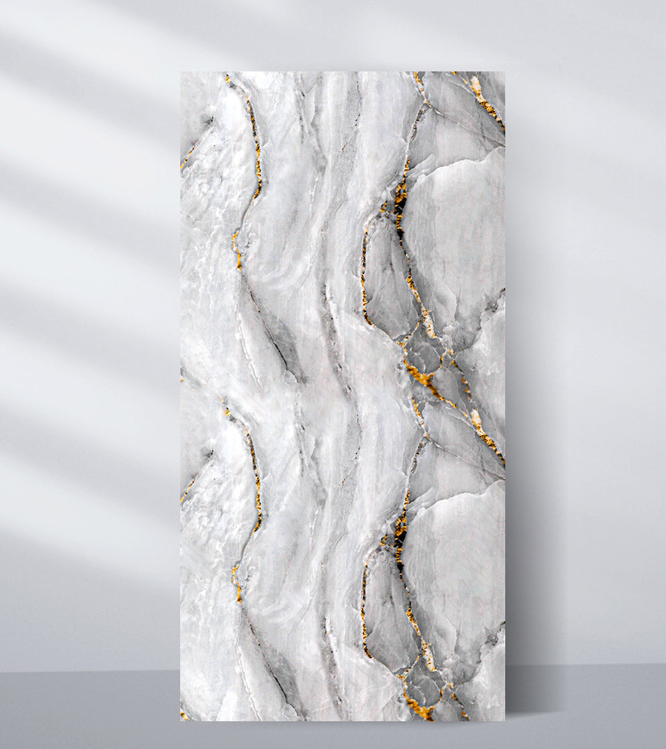 PVC Marble Sheet NewGen Depot Golden Mirage Marble