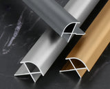 Aluminum wall panel trim sample
Order aluminum trim sample
Durable aluminum wall trim
Aluminum edge protection trim
Metal wall panel trim sample