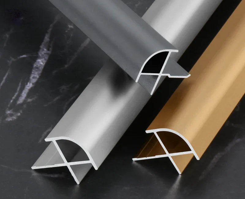 Aluminum wall panel trim sample
Order aluminum trim sample
Durable aluminum wall trim
Aluminum edge protection trim
Metal wall panel trim sample