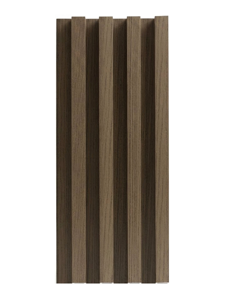 Royal Oak WPC fluted 3D wall panels modern interior wall design