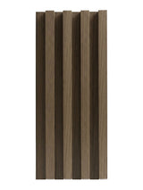 Royal Oak WPC fluted 3D wall panels modern interior wall design