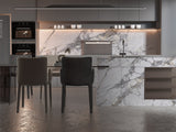 PVC 3D Marble Sheet Deep Veins. NewGen Depot. Kitchen Design From PVC Marble Sheets