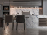 PVC 3D Marble Sheet Bluewave. NewGen Depot. Kitchen Design From PVC Marble Sheets