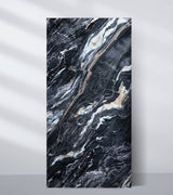 3D Doral Night Marble UV Protected PVC Wall Panel 