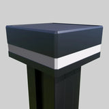 LED cap composite fence post
Solar post cap light
Outdoor fence post LED light
Easy install LED fence cap
Waterproof LED post cap
