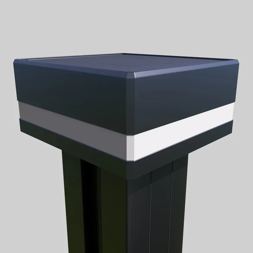 LED cap composite fence post
Solar post cap light
Outdoor fence post LED light
Easy install LED fence cap
Waterproof LED post cap