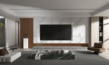 Luxe Gold Vein Marble design PVC wall panel with UV protection.
White and gold marble effect PVC wall panel, waterproof and fireproof.
Elegant gold-veined marble PVC panel for modern bathrooms or living rooms.
Marble-look PVC wall panel with rich gold veins and UV-resistant coating.
Contemporary marble finish PVC panel featuring gold streaks and durable protection.

