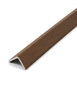 Walnut WPC Fluted 3D Wall Panels |  48 sq. ft./Box