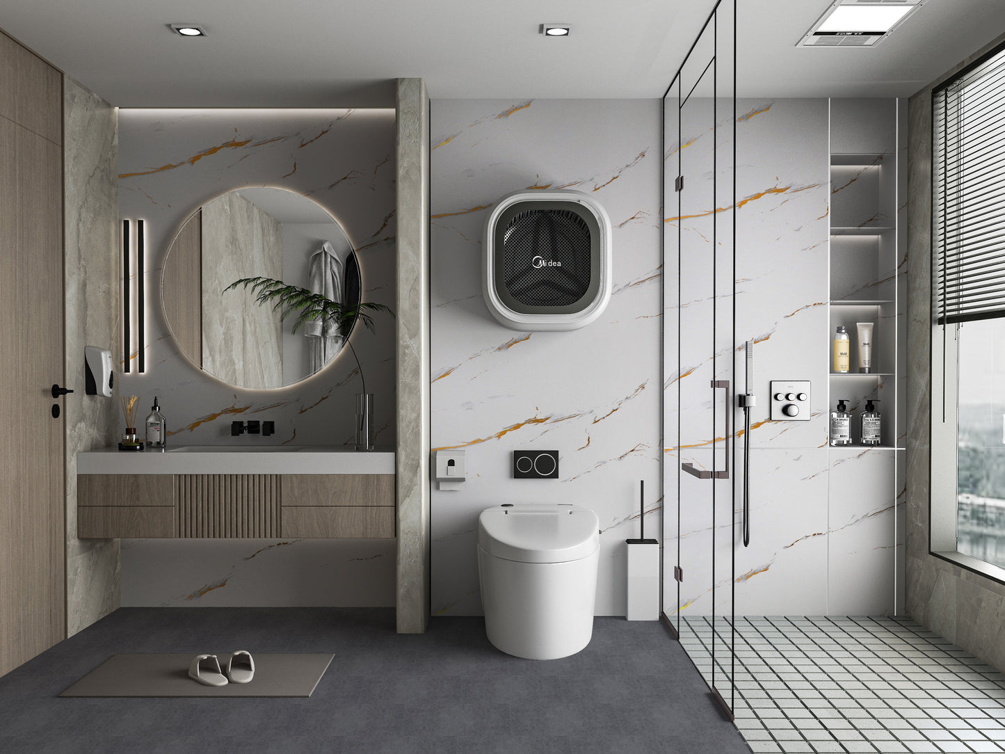 Caramel Vein PVC Marble Sheet
UV Protected Wall Panel
Waterproof PVC Sheet 4x8
Decorative Marble Wall Panel
PVC Marble Sheet for Interiors