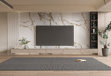 Calacatta Oro Gold Marble UV Protected PVC Wall Panel - TV Lunch