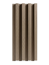 Ask Wood WPC Fluted 3D Wall Panels for Modern Interior Design