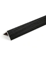 Trims for Acoustic & Fluted Wall Panels- 0.98 in. x 0.98 in. 106 in. Long