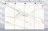 Book match 3D wall panels design