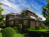 Brown Composite