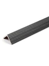 Trims for Acoustic & Fluted Wall Panels- 0.98 in. x 0.98 in. 106 in. Long