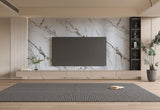 Moonlit Vein Marble UV Protected PVC Wall Panel - 4x8 ft, Fireproof & Waterproof, (32 sq. ft)