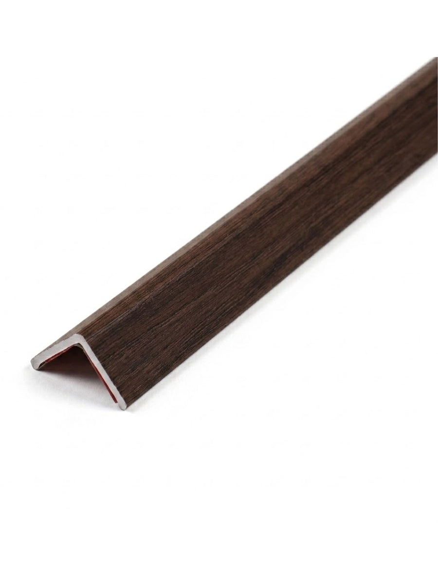 Trims for Acoustic & Fluted Wall Panels- 0.98 in. x 0.98 in. 106 in. Long