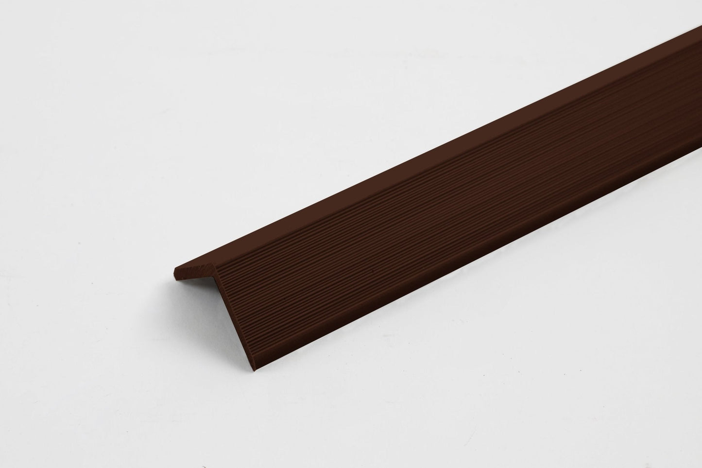 Brown Composite  Exterior Cladding L Corner trim
