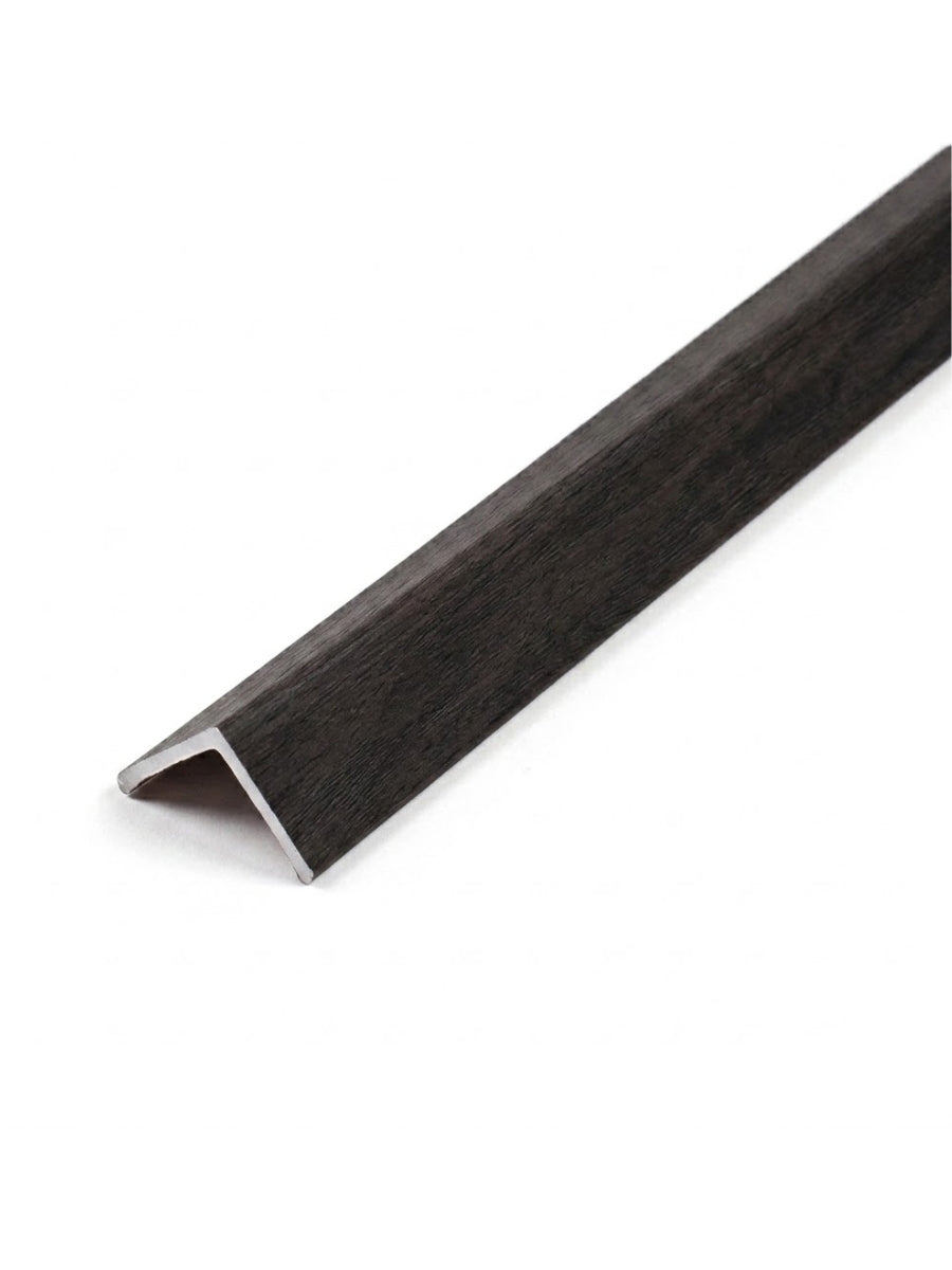 Trims for Acoustic & Fluted Wall Panels- 0.98 in. x 0.98 in. 106 in. Long