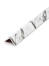 Trims for Acoustic & Fluted Wall Panels- 0.98 in. x 0.98 in. 106 in. Long