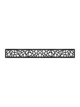 Decorative Gate Screen Panel for 4FT Single Gate (3.75FT Insert)