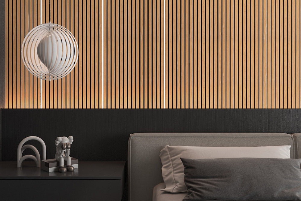 LED LIGHT STRIP FOR ACOUSTIC WALL PANELS