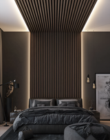LED LIGHT STRIP FOR ACOUSTIC WALL PANELS With Remote Control