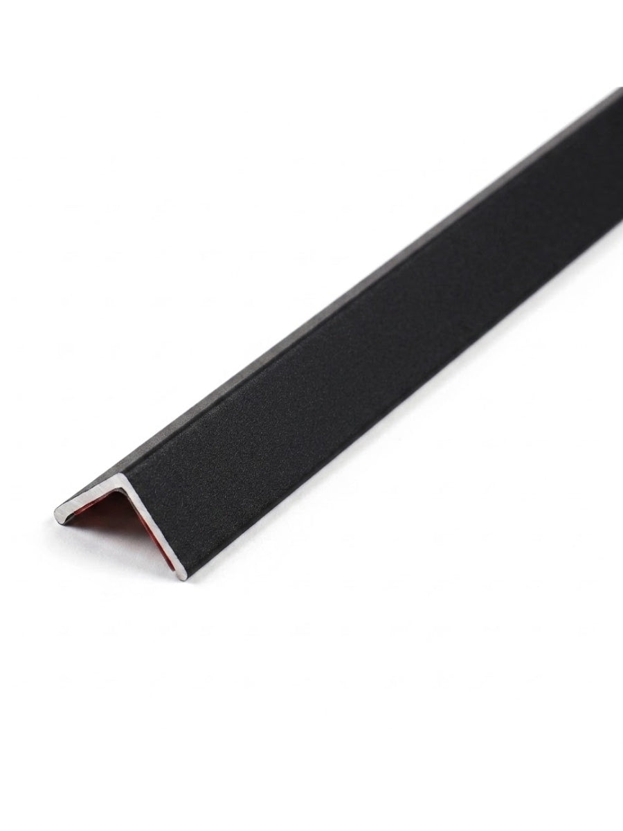 Trims for Acoustic & Fluted Wall Panels- 0.98 in. x 0.98 in. 106 in. Long