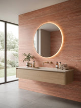 Interior Decorative Natural Travertine Stone Wall Panels