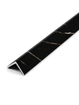 Trims for Acoustic & Fluted Wall Panels- 0.98 in. x 0.98 in. 106 in. Long