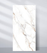 PVC Marble Sheet NewGen Depot Whitewave Azure Marble