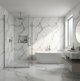 PVC wall panel with UV protection, waterproof Bathroom walls