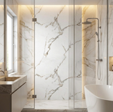 PVC wall panel with UV protection, waterproof Bathroom walls and shower