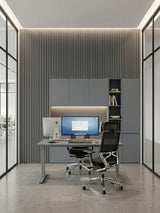 Acoustic Metallic WPC Wall Panels for Professional Conference Areas
