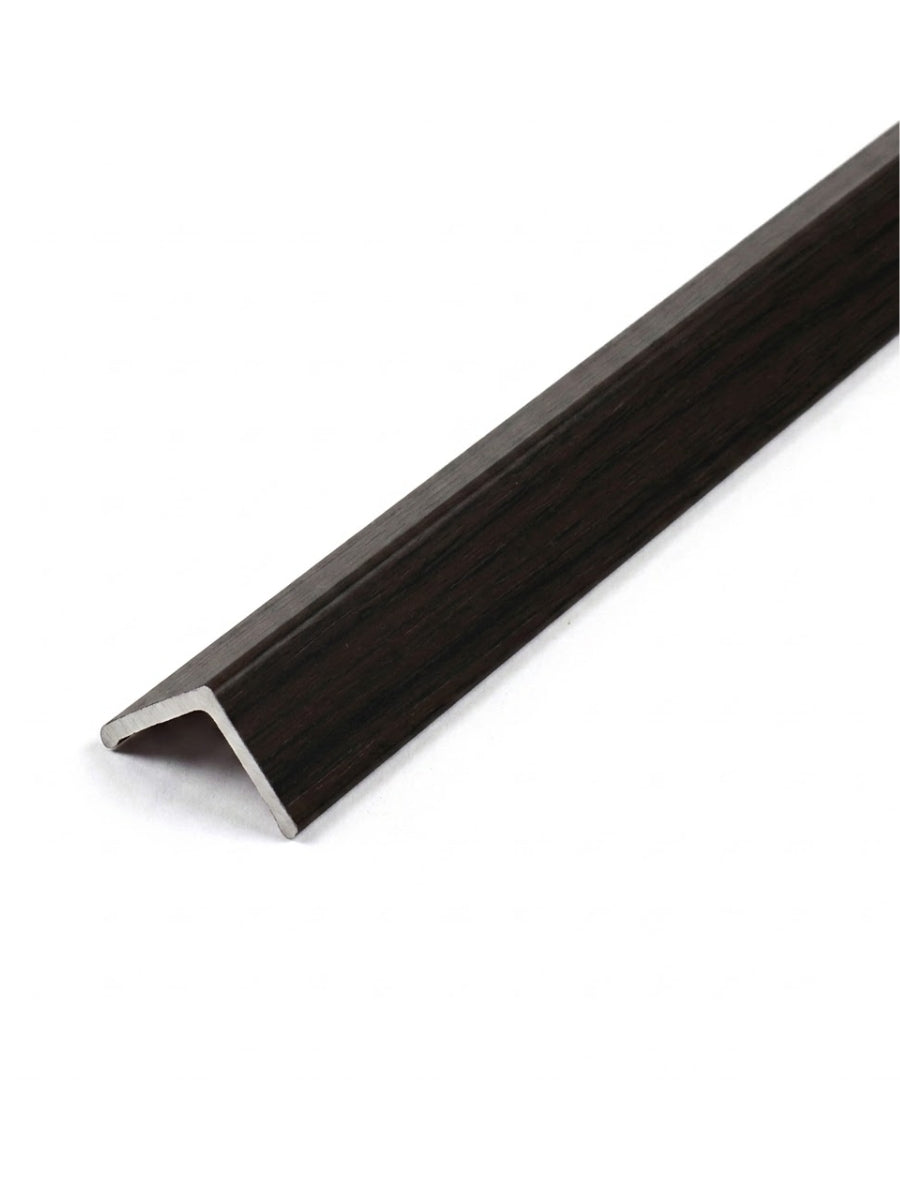 Trims for Acoustic & Fluted Wall Panels- 0.98 in. x 0.98 in. 106 in. Long
