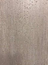 Natural Travertine Stone Panels - Waterproof Rough Texture PVC Sheets