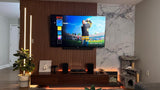 Indoor Smart RGB LED Light Strips 87″ Remote Included