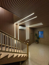 6-Pack 87" Smart LED Strip Lights with Remote