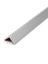 Trims for Acoustic & Fluted Wall Panels- 0.98 in. x 0.98 in. 106 in. Long