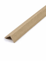 Trims for Acoustic & Fluted Wall Panels- 0.98 in. x 0.98 in. 106 in. Long