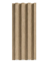 WPC Slat Fluted Wall Panels Sample – Order Your Sample Today