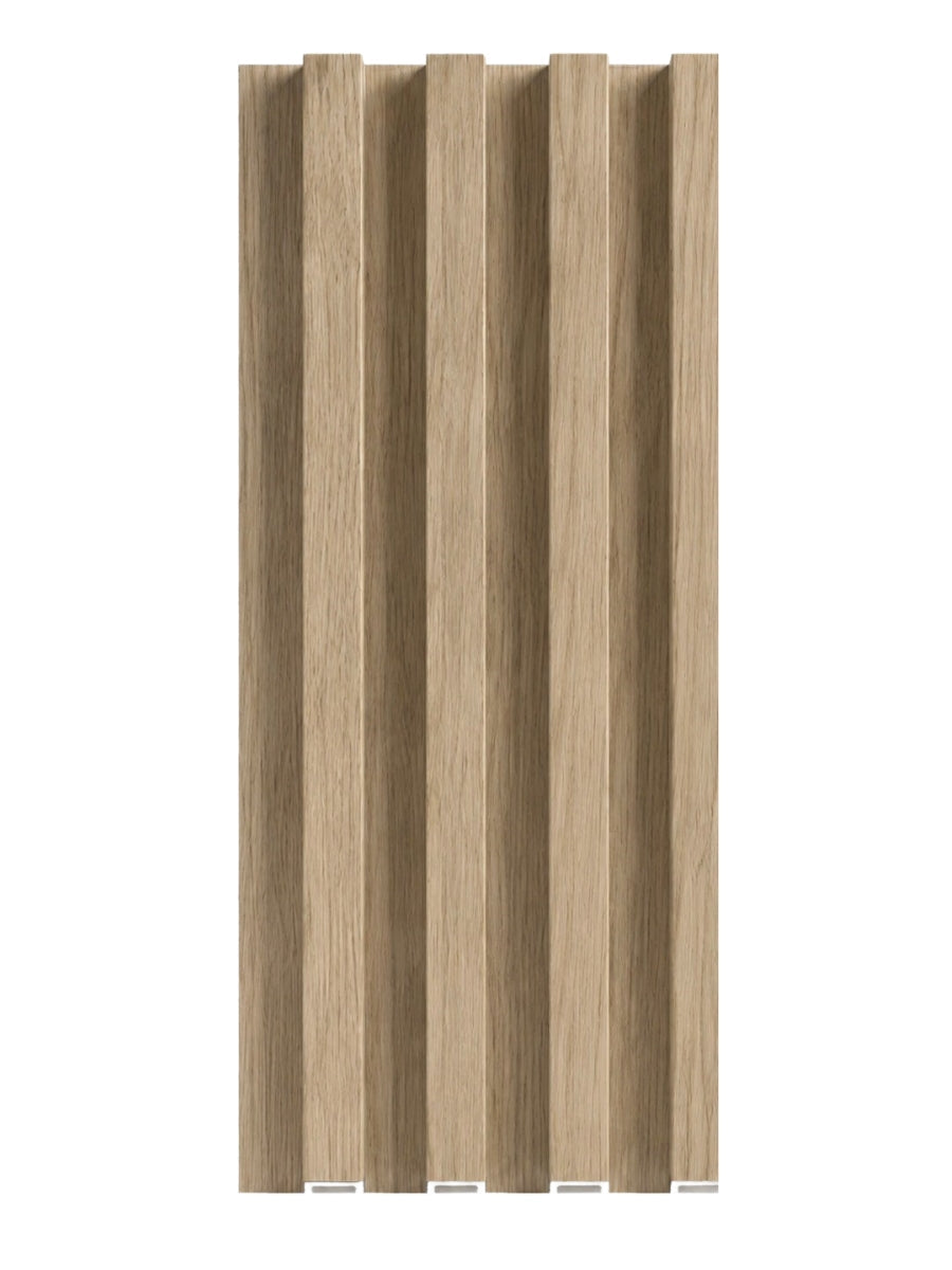 WPC Slat Fluted Wall Panels Sample – Order Your Sample Today
