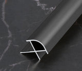 Aluminum wall panel trim outside corner
Durable metal edge strip corner
Rust-resistant aluminum corner trim
Stylish outside corner wall trim
90-degree aluminum panel trim