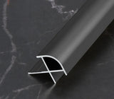 Aluminum wall panel trim sample
Order aluminum trim sample
Durable aluminum wall trim
Aluminum edge protection trim
Metal wall panel trim sample