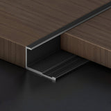 Aluminum wall panel trim end cap
Durable metal edge strip
Corrosion-resistant aluminum cap
Wall panel edge protector
Stylish aluminum trim end cap