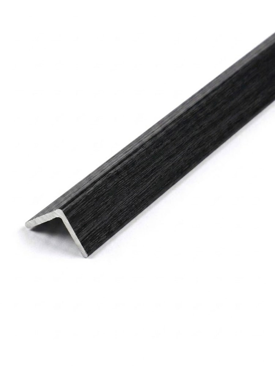 Trims for Acoustic & Fluted Wall Panels- 0.98 in. x 0.98 in. 106 in. Long