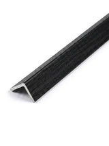 Trims for Acoustic & Fluted Wall Panels- 0.98 in. x 0.98 in. 106 in. Long