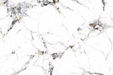 Glacier Vein Luxury Marble Veneer Wall Panels - Seamless Connection