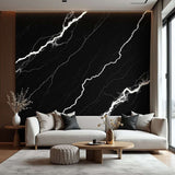 Deep Black Marble PVC Panel
UV Protected PVC Wall Panel
Fireproof Waterproof Wall Panel
4x8 ft Marble Wall Panel
Luxury PVC Wall Cladding